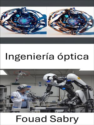 cover image of Ingeniería óptica